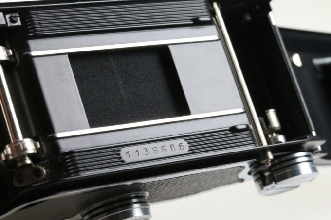 Ihagee Exakta Varex VX 1000 mit Tessar 50mm f/2,8 - #1138886
