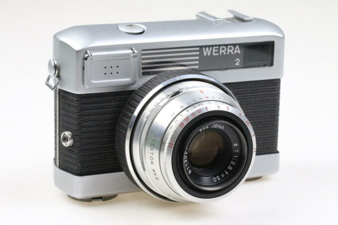 Zeiss CARL ZEISS JENA Werra 2 Sucherkamera