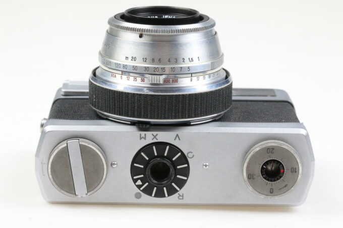 Zeiss CARL ZEISS JENA Werra 2 Sucherkamera