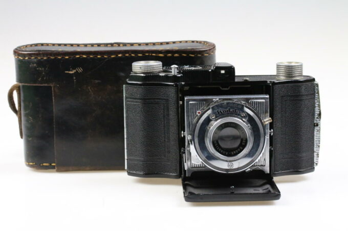 Kodak Retina I (Typ 126) mit 5cm f/3,5 Xenar - defekt - #1532766