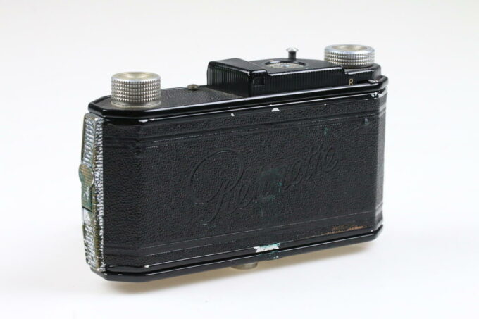 Kodak Retina I (Typ 126) mit 5cm f/3,5 Xenar - defekt - #1532766