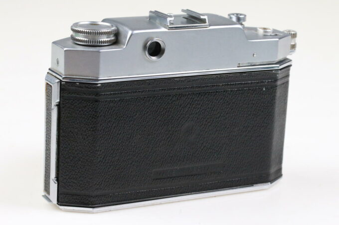 Agfa Karat 36 mit Solagon 50mm f/2,0 - #4248