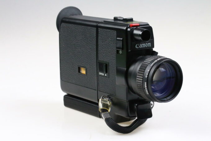 Canon 310XL Super-8 Filmkamera - #351117