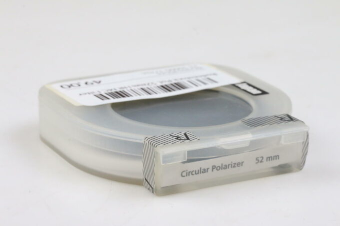 Rodenstock Polfilter 52mm HR Digital Super MC Filter