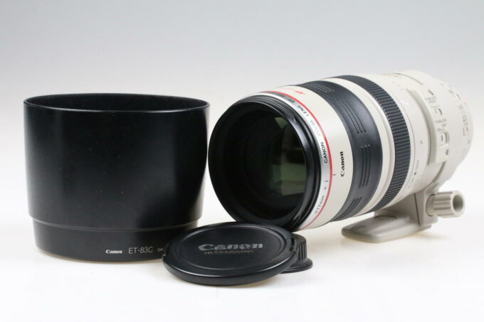 Canon EF 100-400mm f/4,5-5,6 L IS USM - #576463