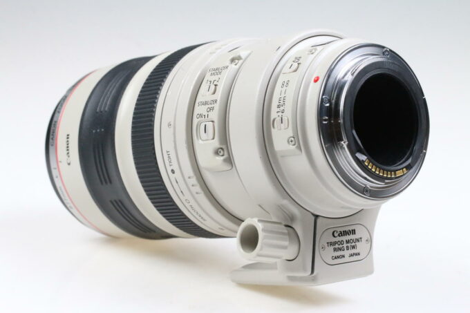 Canon EF 100-400mm f/4,5-5,6 L IS USM - #576463