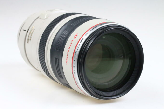 Canon EF 100-400mm f/4,5-5,6 L IS USM - #576463