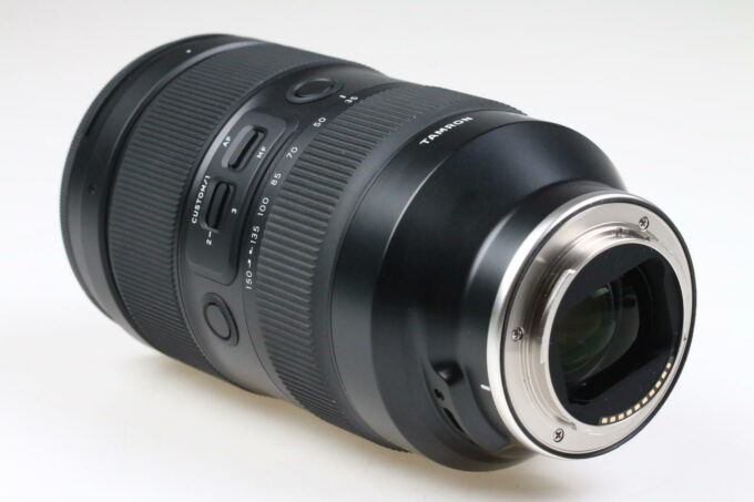 Tamron 35-150mm F/2,0-2,8 Di III VXD für Sony E - #000748