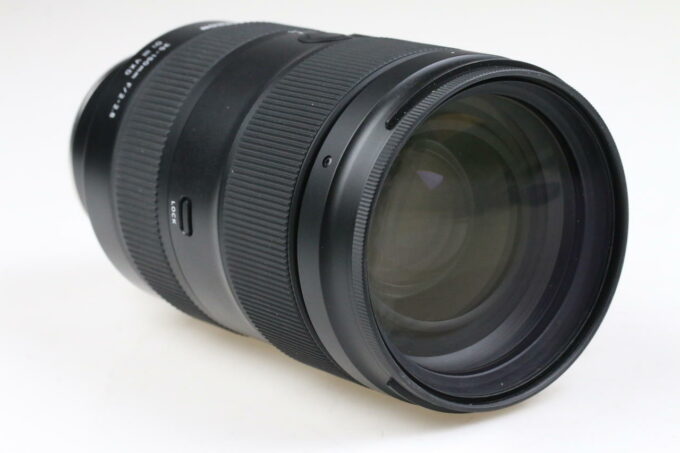 Tamron 35-150mm F/2,0-2,8 Di III VXD für Sony E - #000748