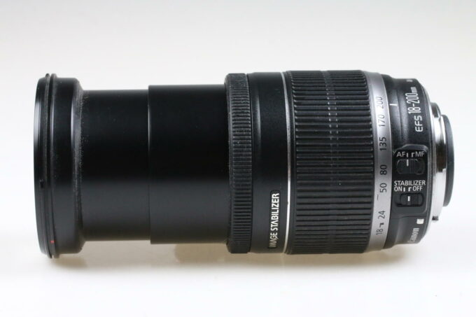 Canon EF-S 18-200mm f/3,5-5,6 IS - #6113000416