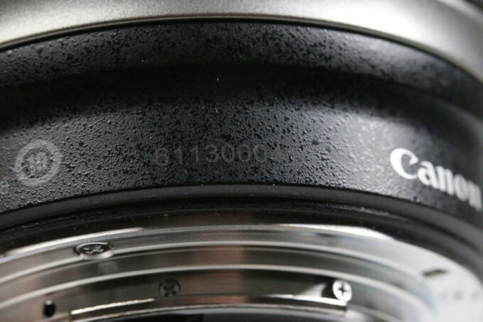 Canon EF-S 18-200mm f/3,5-5,6 IS - #6113000416