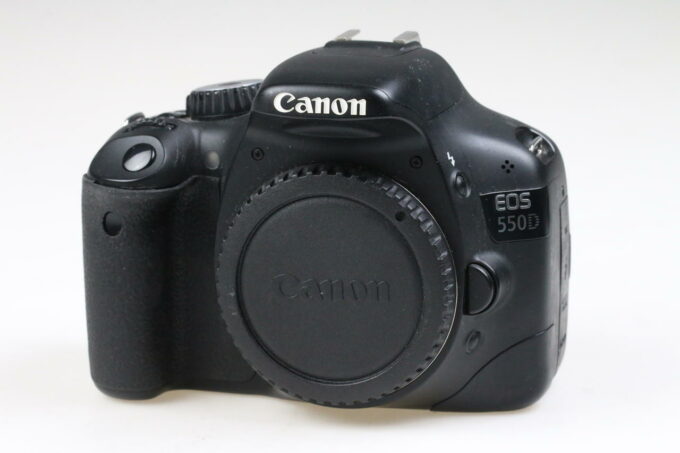 Canon EOS 550D - #0532213661