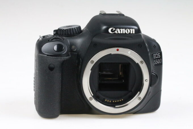 Canon EOS 550D - #0532213661