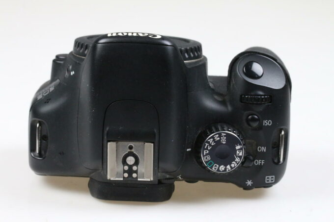 Canon EOS 550D - #0532213661