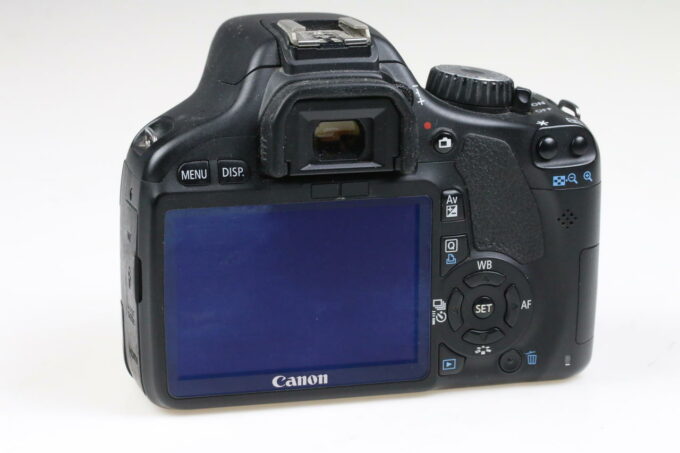 Canon EOS 550D - #0532213661