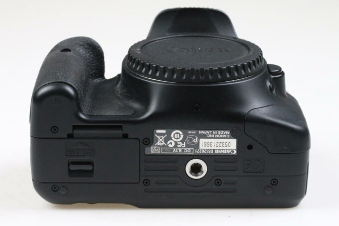 Canon EOS 550D - #0532213661