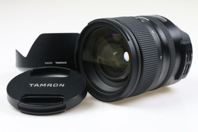Tamron SP 24-70mm 2,8 DI VC USD G2 Nikon - #000420
