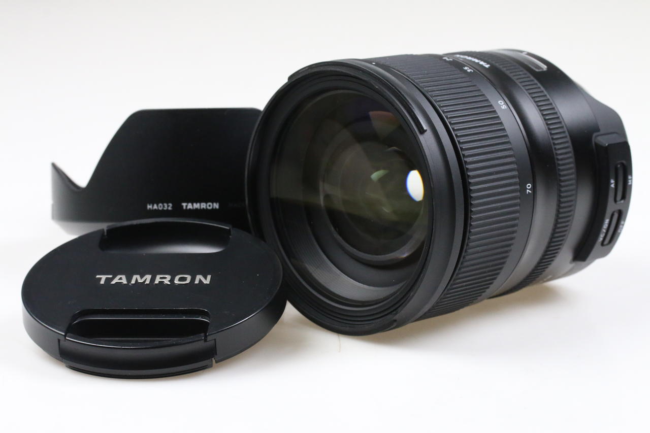 Tamron SP 24-70mm 2,8 DI VC USD G2 Nikon - #000420 - Image 2