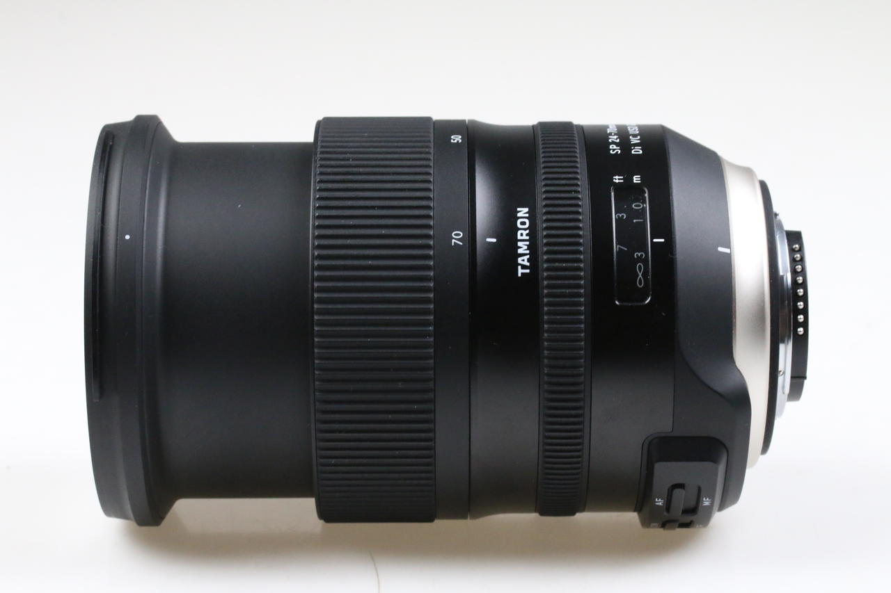Tamron SP 24-70mm 2,8 DI VC USD G2 Nikon - #000420 - Image 3