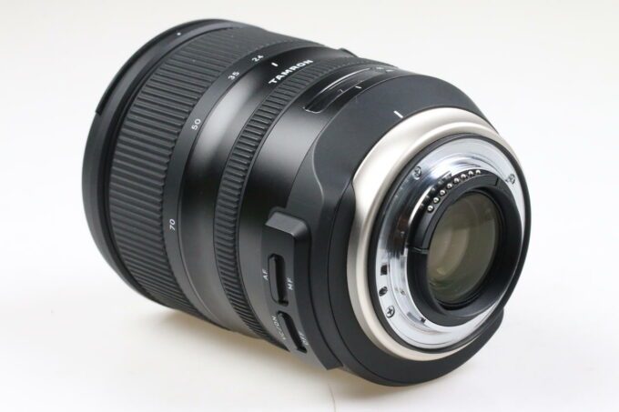 Tamron SP 24-70mm 2,8 DI VC USD G2 Nikon - #000420