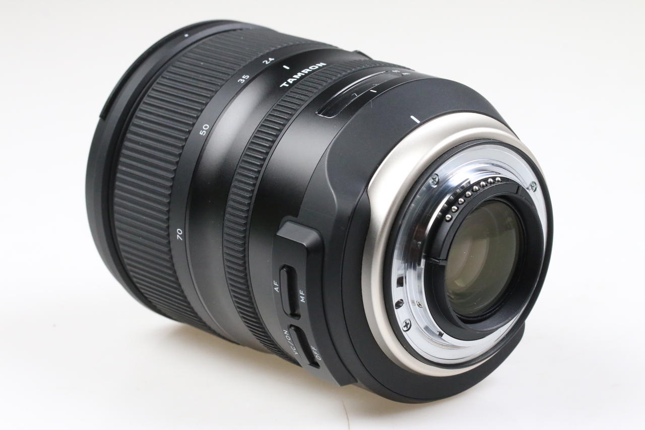 Tamron SP 24-70mm 2,8 DI VC USD G2 Nikon - #000420 - Image 4