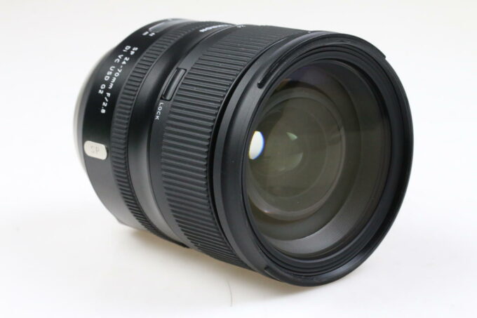 Tamron SP 24-70mm 2,8 DI VC USD G2 Nikon - #000420