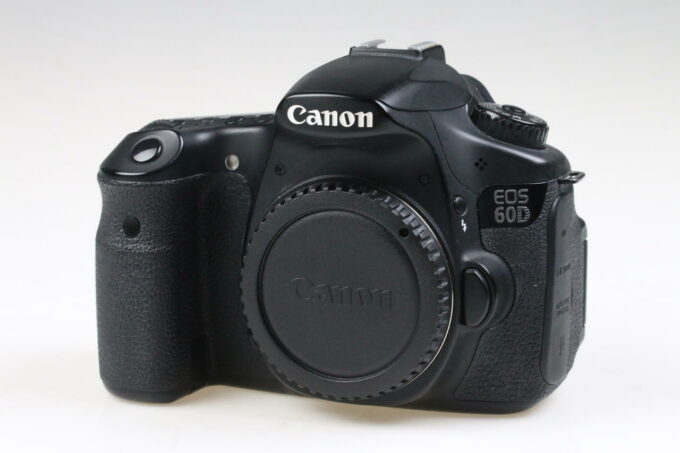 Canon EOS 60D - #0570425013