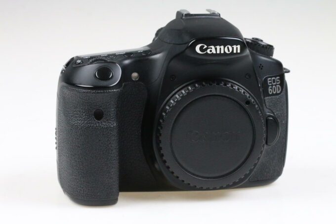 Canon EOS 60D - #0570425013