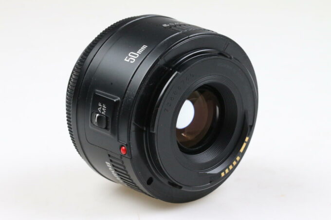 Canon EF 50mm f/1,8 II - #73886765