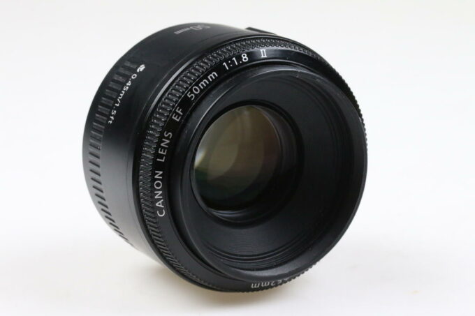 Canon EF 50mm f/1,8 II - #73886765