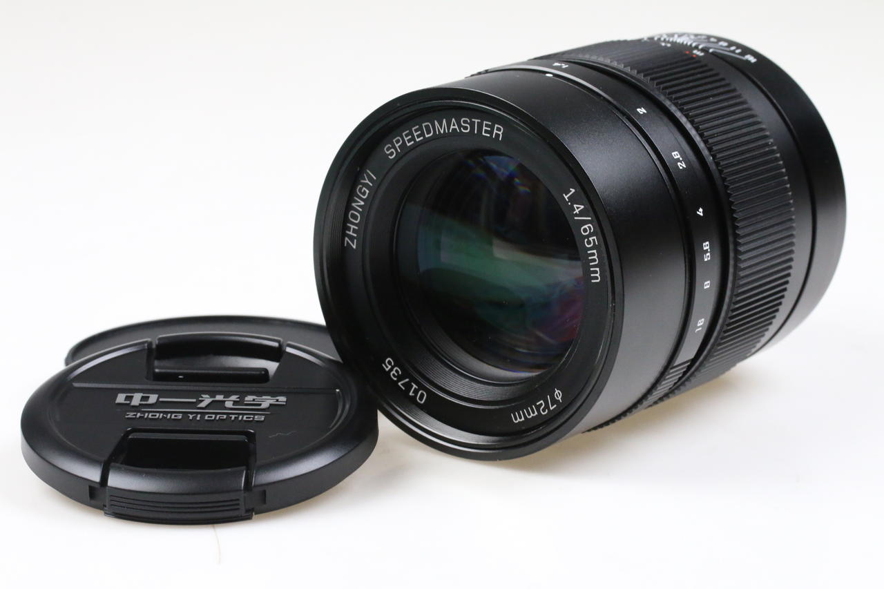 Mitakon Zhongyi 65mm f/1,4 Speedmaster XCD für Hasselblad - #01735