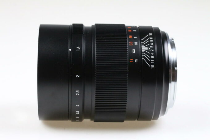 Mitakon Zhongyi 65mm f/1,4 Speedmaster XCD für Hasselblad - #01735
