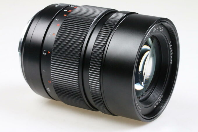 Mitakon Zhongyi 65mm f/1,4 Speedmaster XCD für Hasselblad - #01735