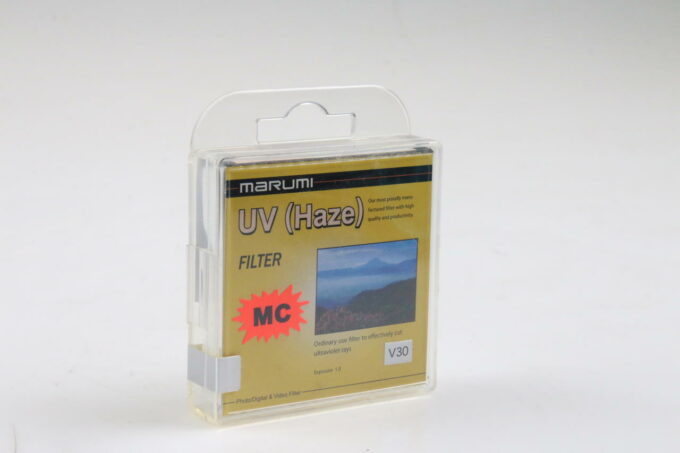 MARUMI UV 30mm Filter