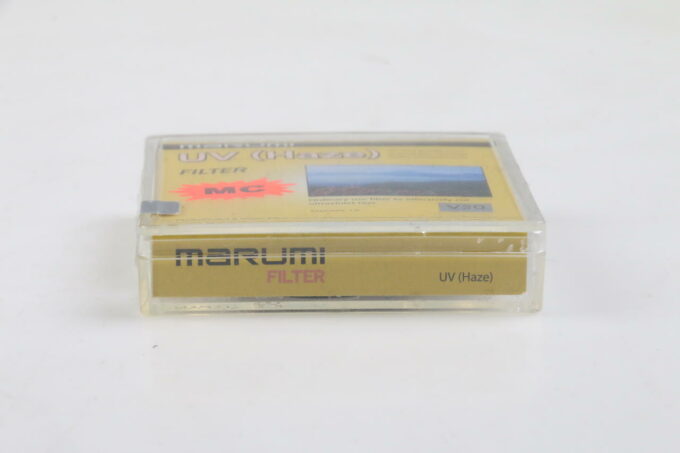 MARUMI UV 30mm Filter - Image 2