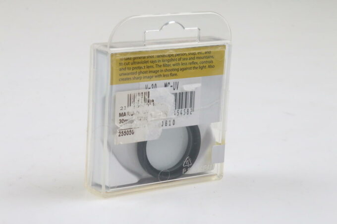 MARUMI UV 30mm Filter - Image 4