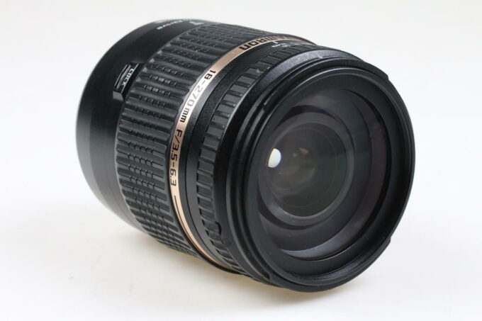 Tamron 18-270mm f/3,5-6,3 Di II VC PZD für Canon EF-S - #120098