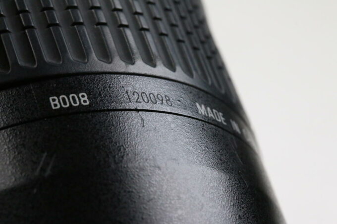 Tamron 18-270mm f/3,5-6,3 Di II VC PZD für Canon EF-S - #120098