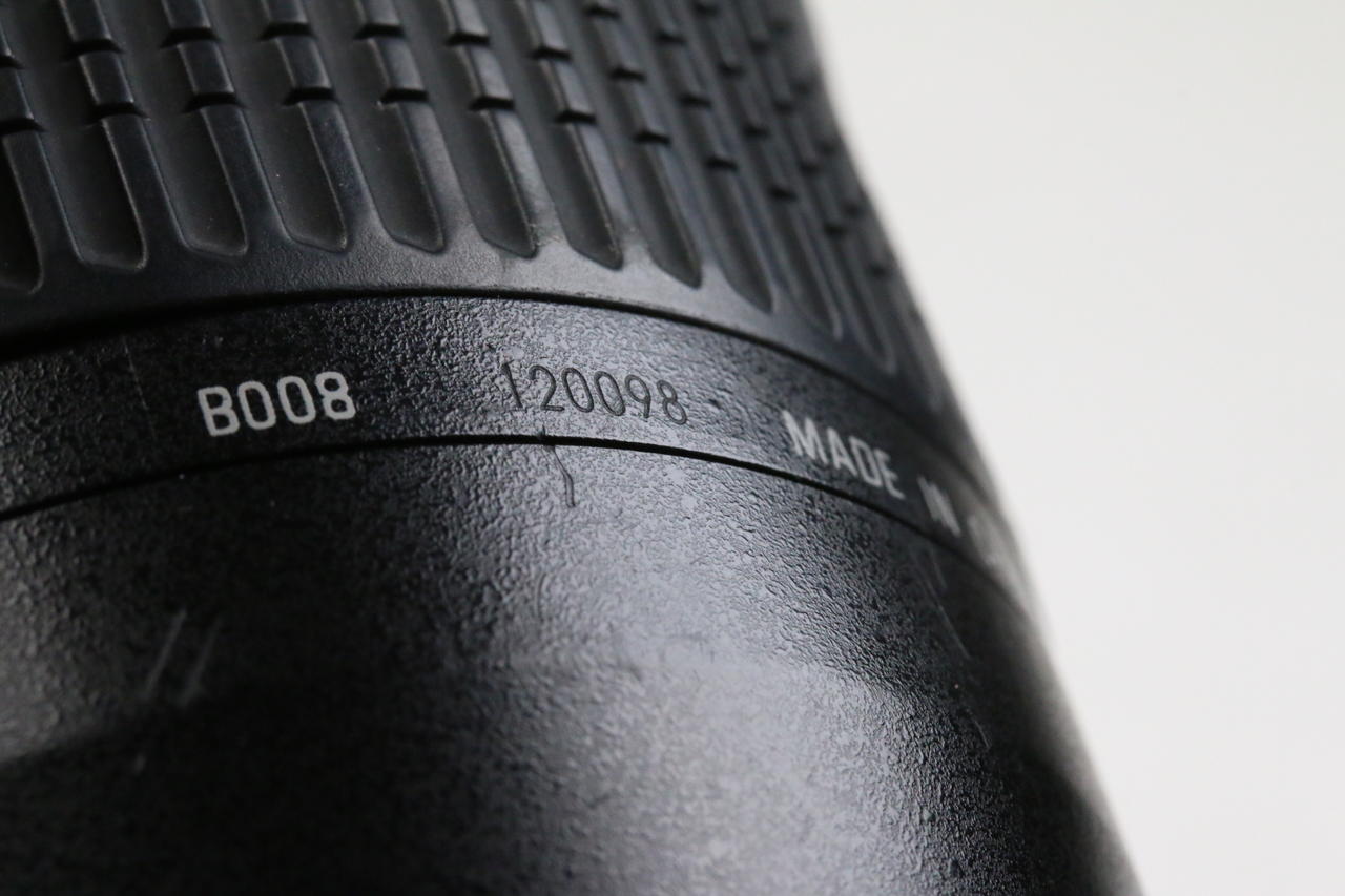 Tamron 18-270mm f/3,5-6,3 Di II VC PZD für Canon EF-S - #120098 - Image 5