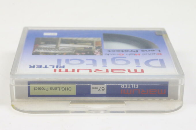 MARUMI DHG Protector Filter 67mm