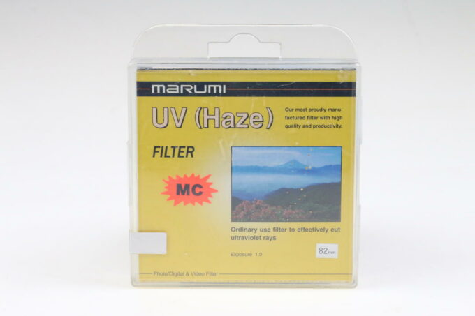 MARUMI UV Schutzfilter 82mm
