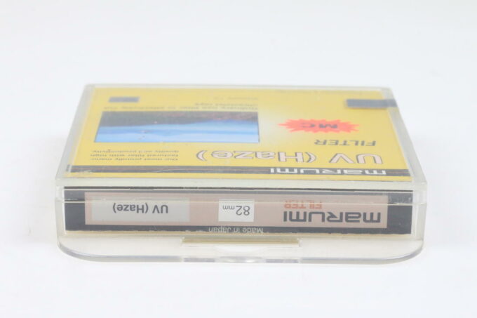 MARUMI UV Schutzfilter 82mm - Image 2