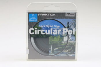 Praktica POL Cirkular Filter 62mm