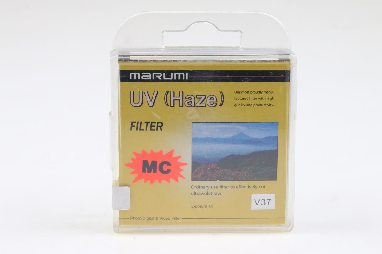 MARUMI UV Schutzfilter 37mm