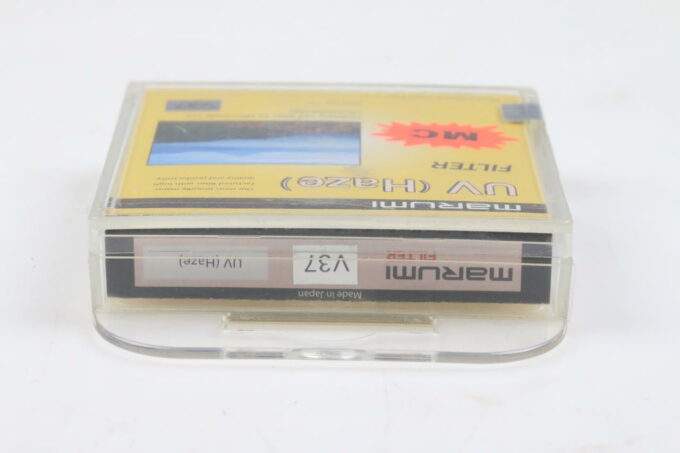 MARUMI UV Schutzfilter 37mm - Image 2
