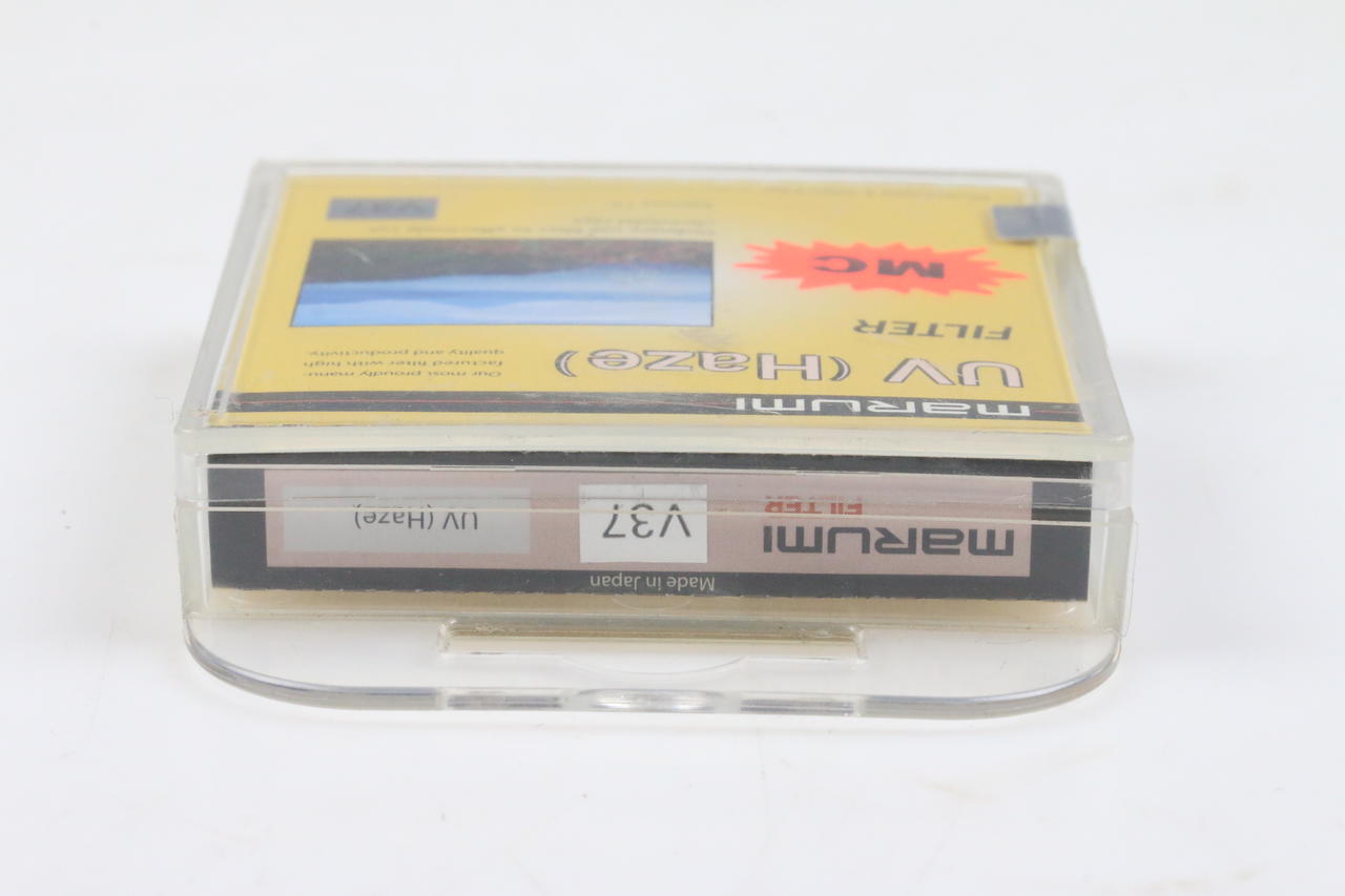 MARUMI UV Schutzfilter 37mm