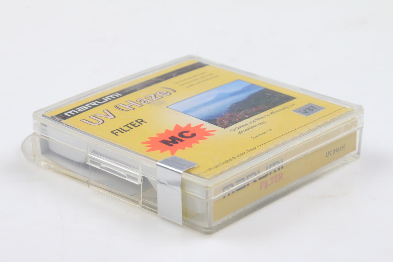 MARUMI UV Schutzfilter 37mm