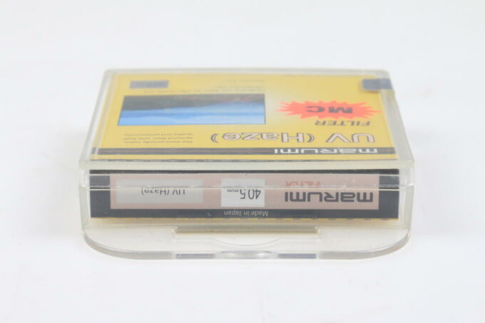 MARUMI UV Filter 40,5mm - Image 2