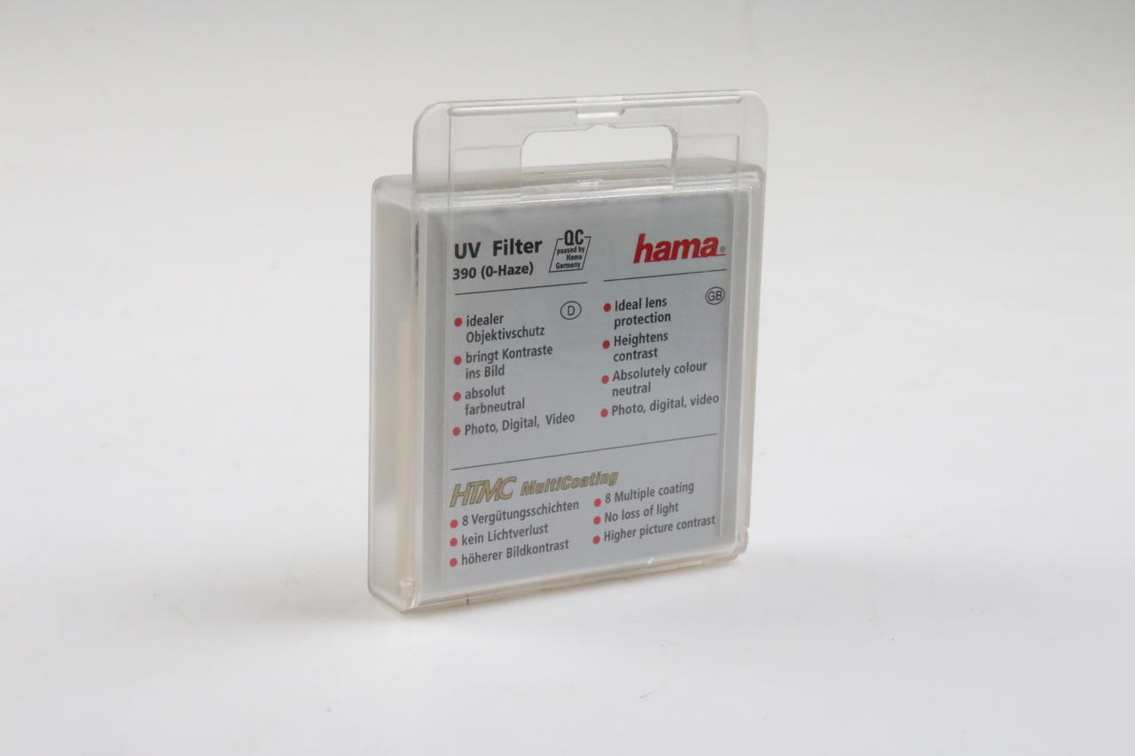 Hama Filter UV 37,5mm - Image 4