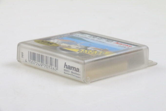 Hama UV HTMC Silber Filter - 25,5mm